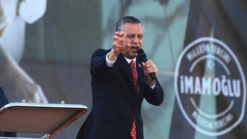 Ozgur Ozel